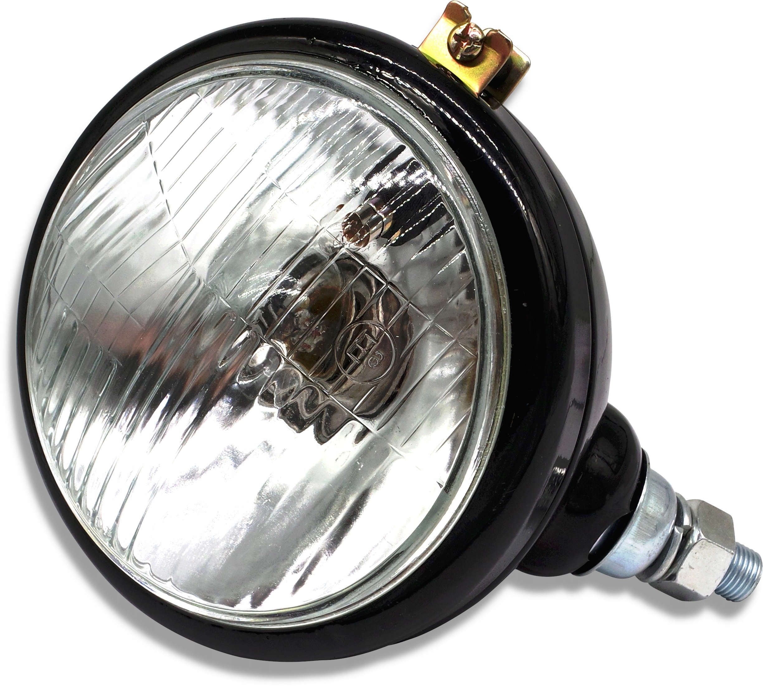 

Reflektor Metalowy Lewy Przedni C330 C360 +żarówki