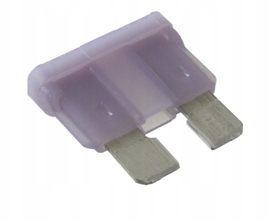 

Bezpiecznik Car Uni 3A 5-SZTUK