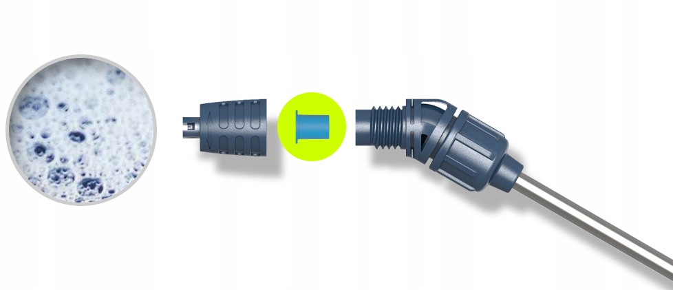 MAROLEX PIANOWNICA AXEL 3000 + 3 WKŁADY PIENIĄCE Marka Marolex