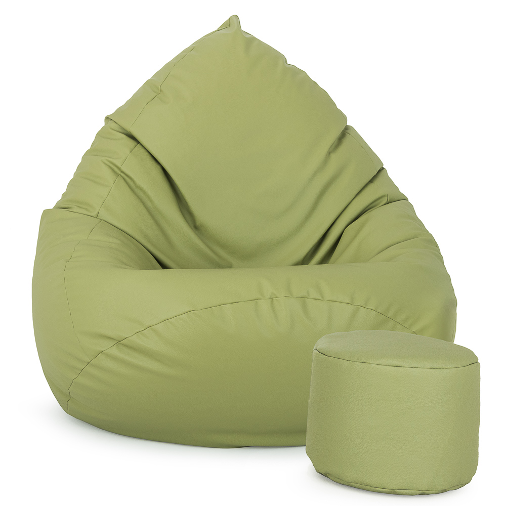 PUFA WOREK SAKO XXXXL + GRATIS | MEGA FOTEL PUFY