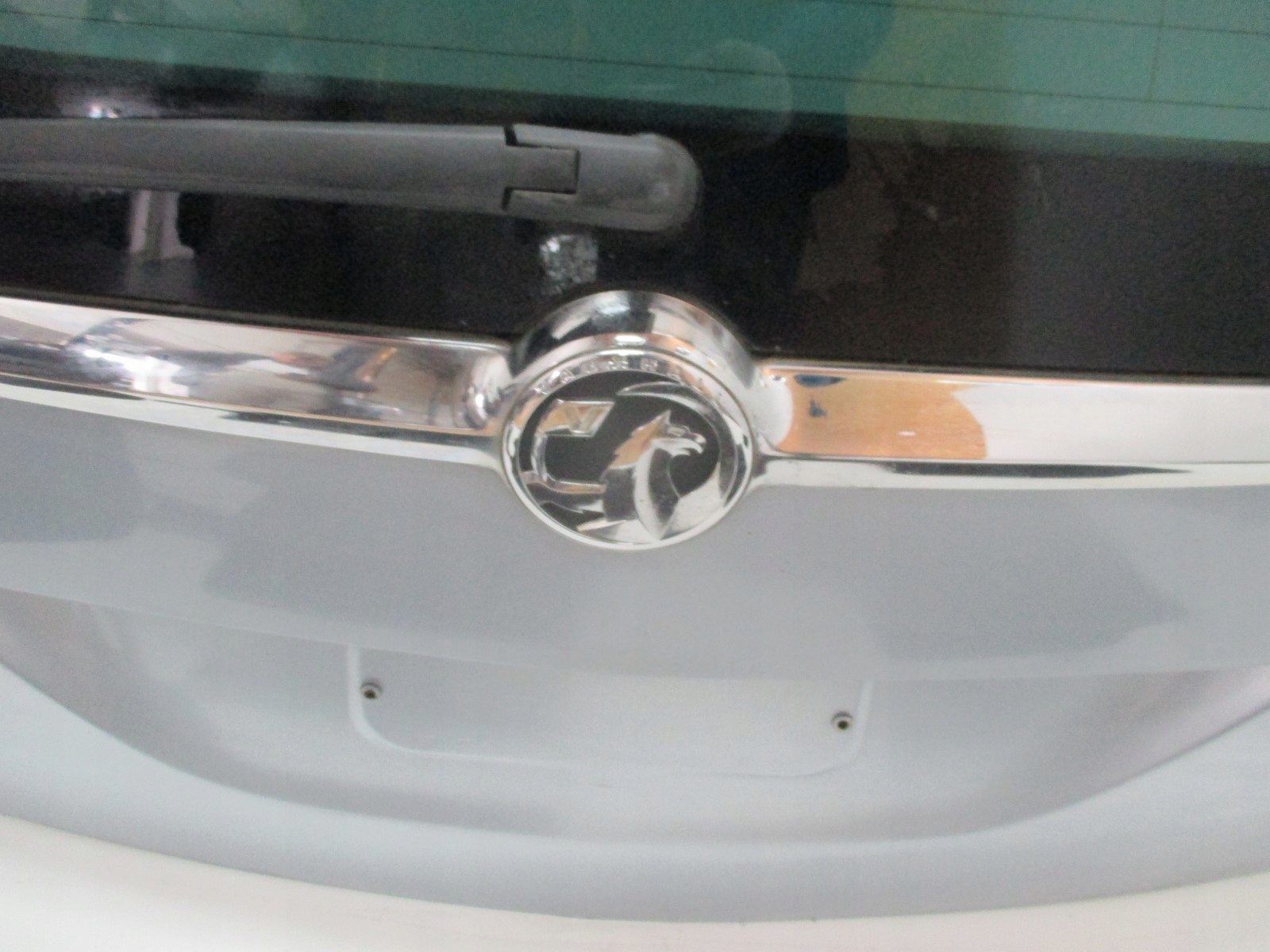 boot doors OPEL ZAFIRA C 13R ANGLIK