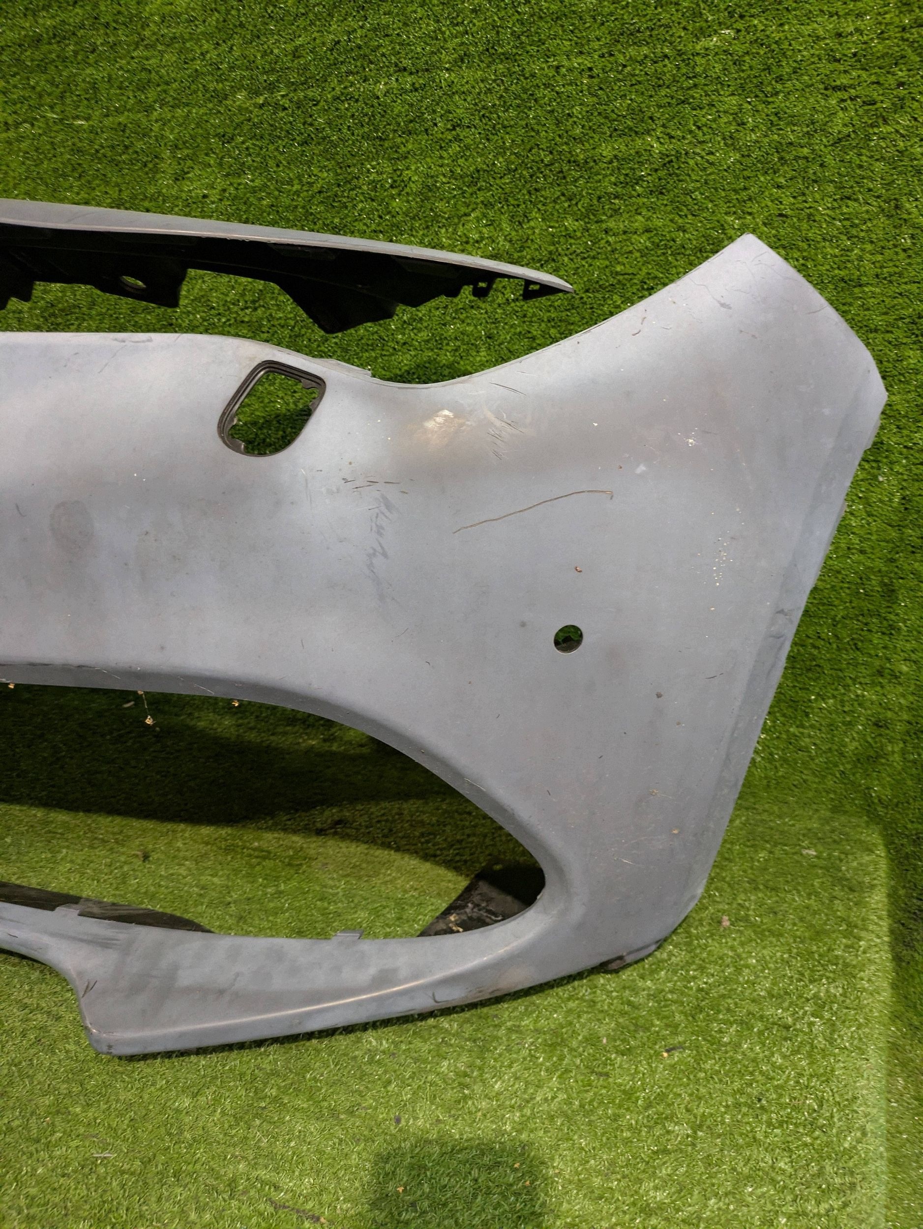 front bumper front ALFA ROMEO STELVIO 16- NR.Z9556