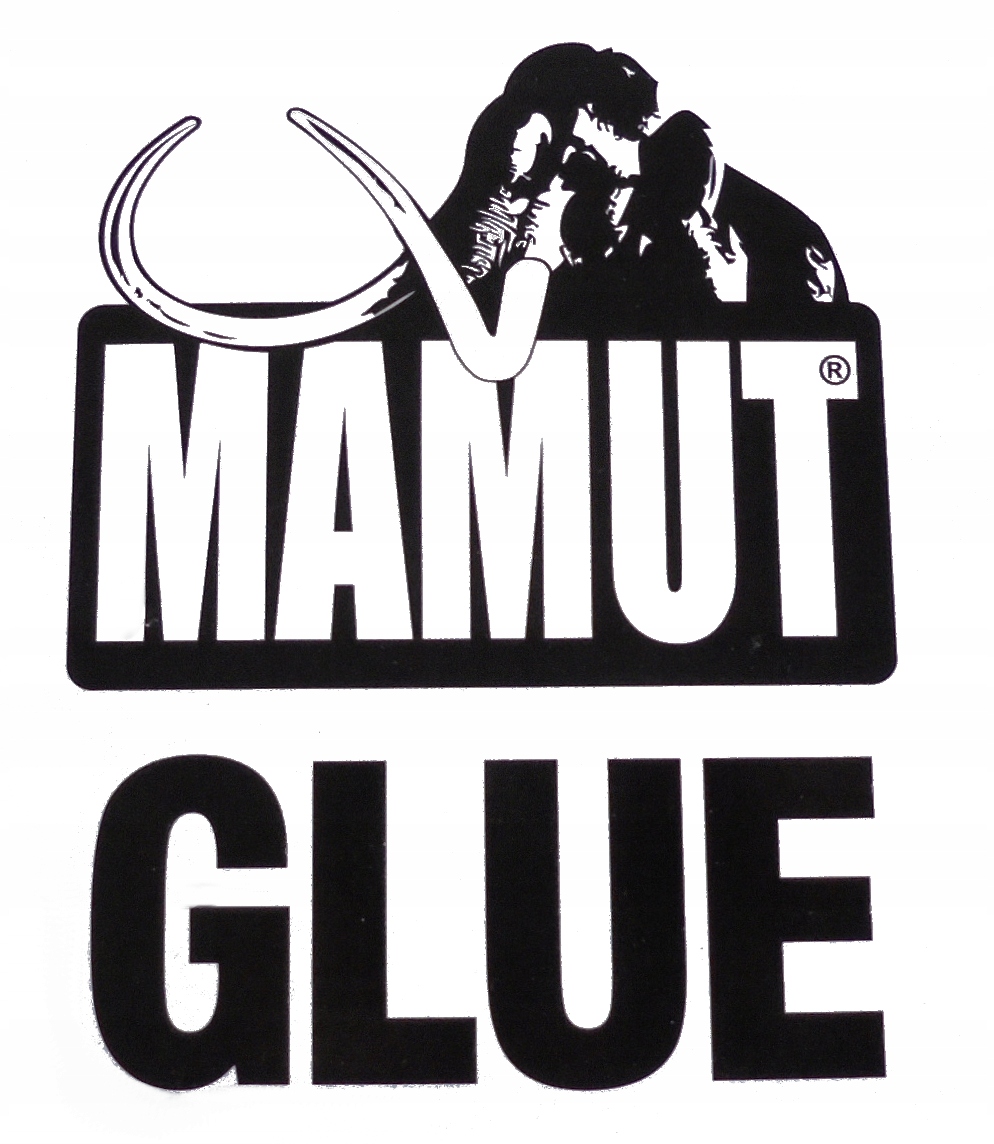 Klej Mamut uniwersalny montażowy MOCNY 25ml biały Kod producenta 160032