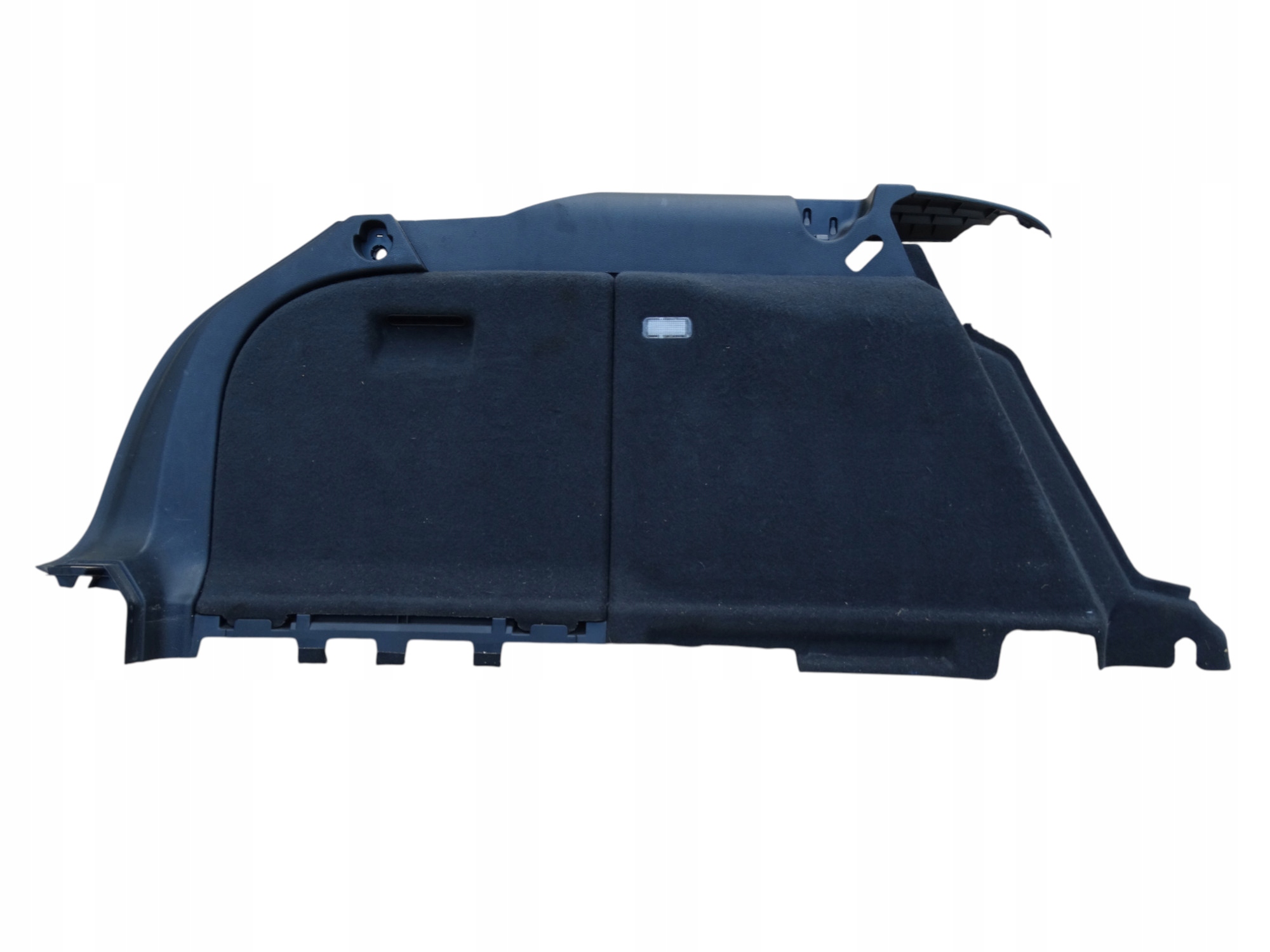 AUDI A4 B8 KOMBI AVANT ALLROAD boot upholstery right left KOMPLET
