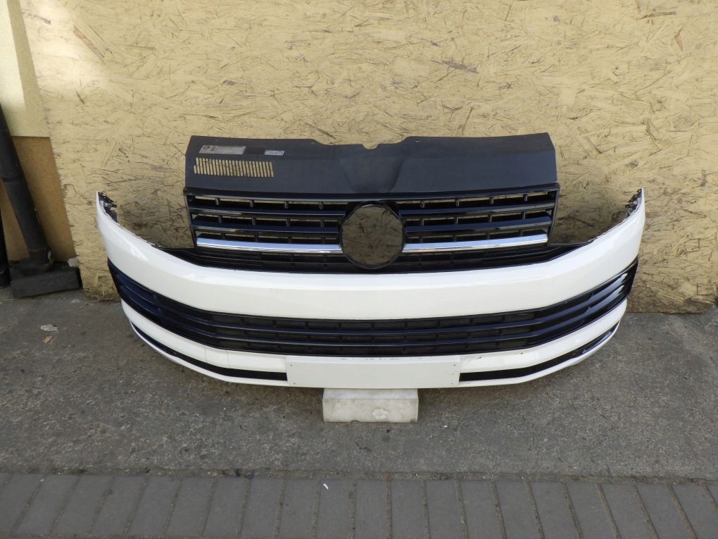 VW TRANSPORTER T6 7E0 Pare chocs avant