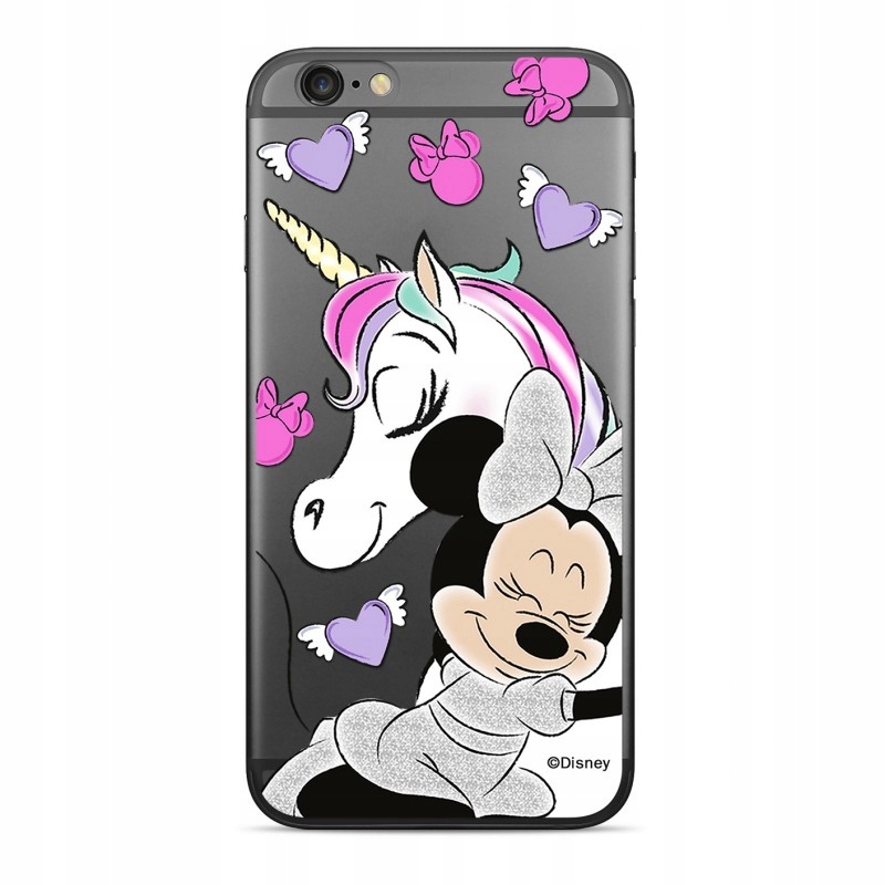

Etui Disney Iphone 6 Plus Minnie I Mickey Częśc
