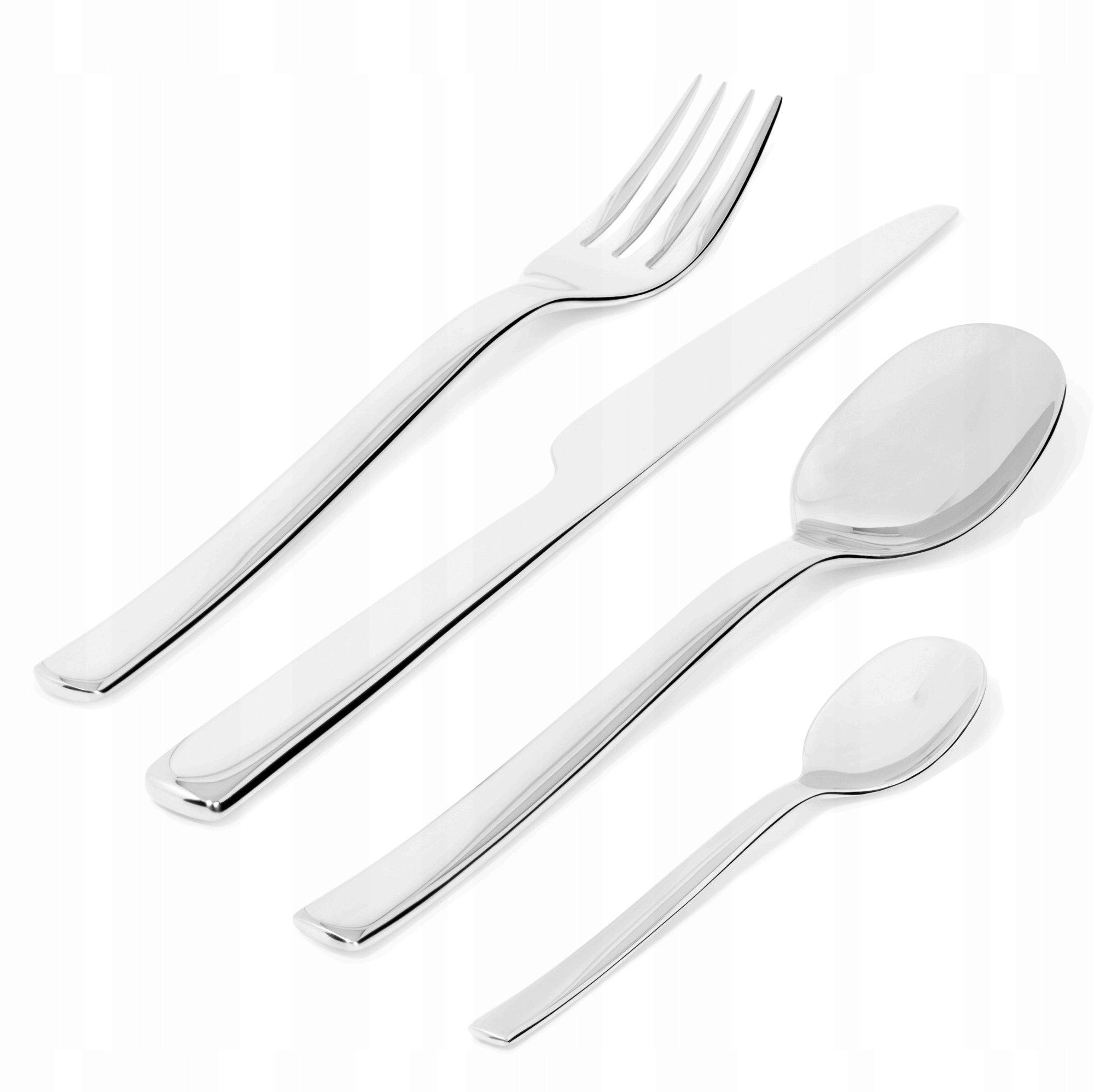 Alessi Ovale Sada príborov 24 El. pre 6 osôb