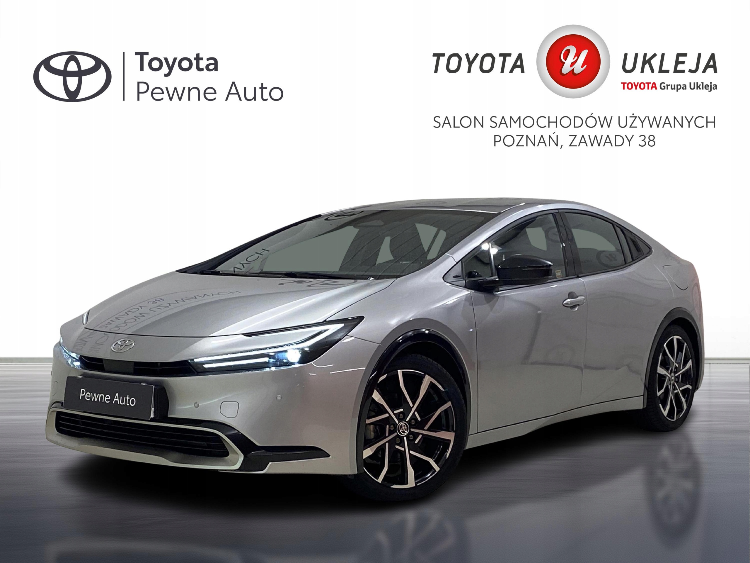 Toyota Prius IV (2015-2020)