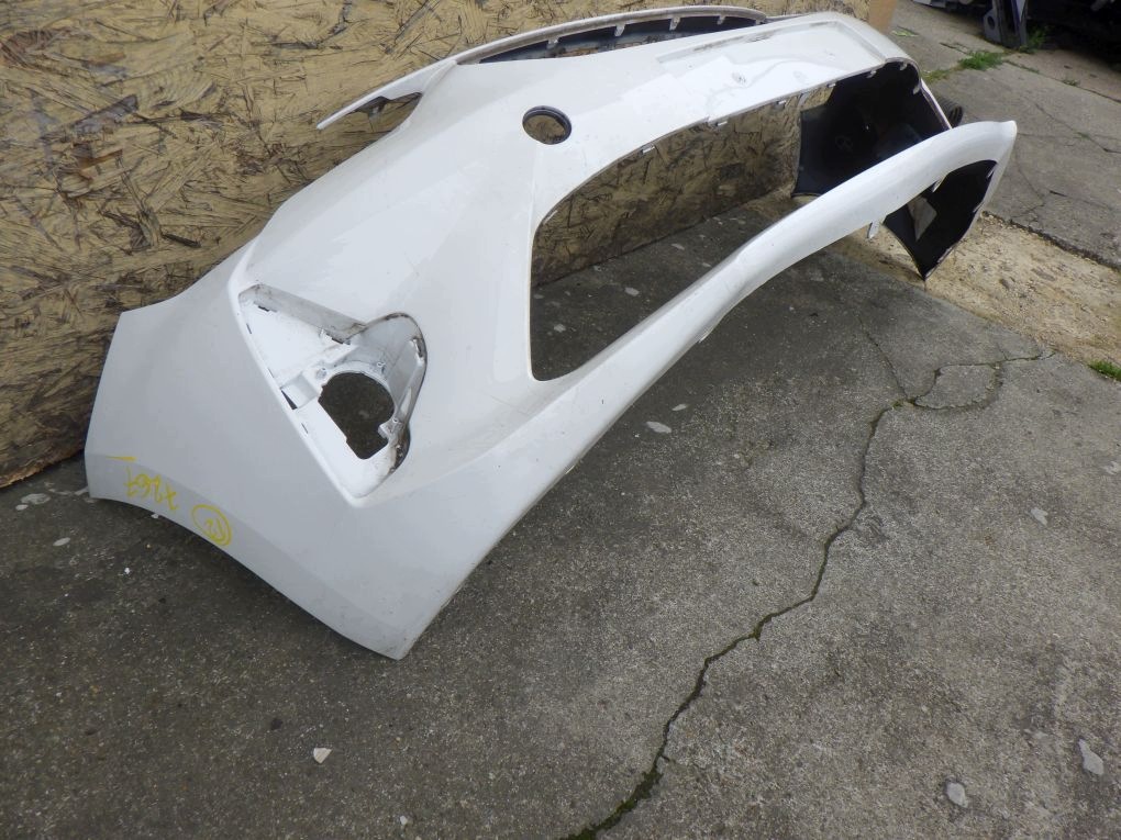 OPEL CORSA F SPORT OPC GS LINE 2019- front bumper