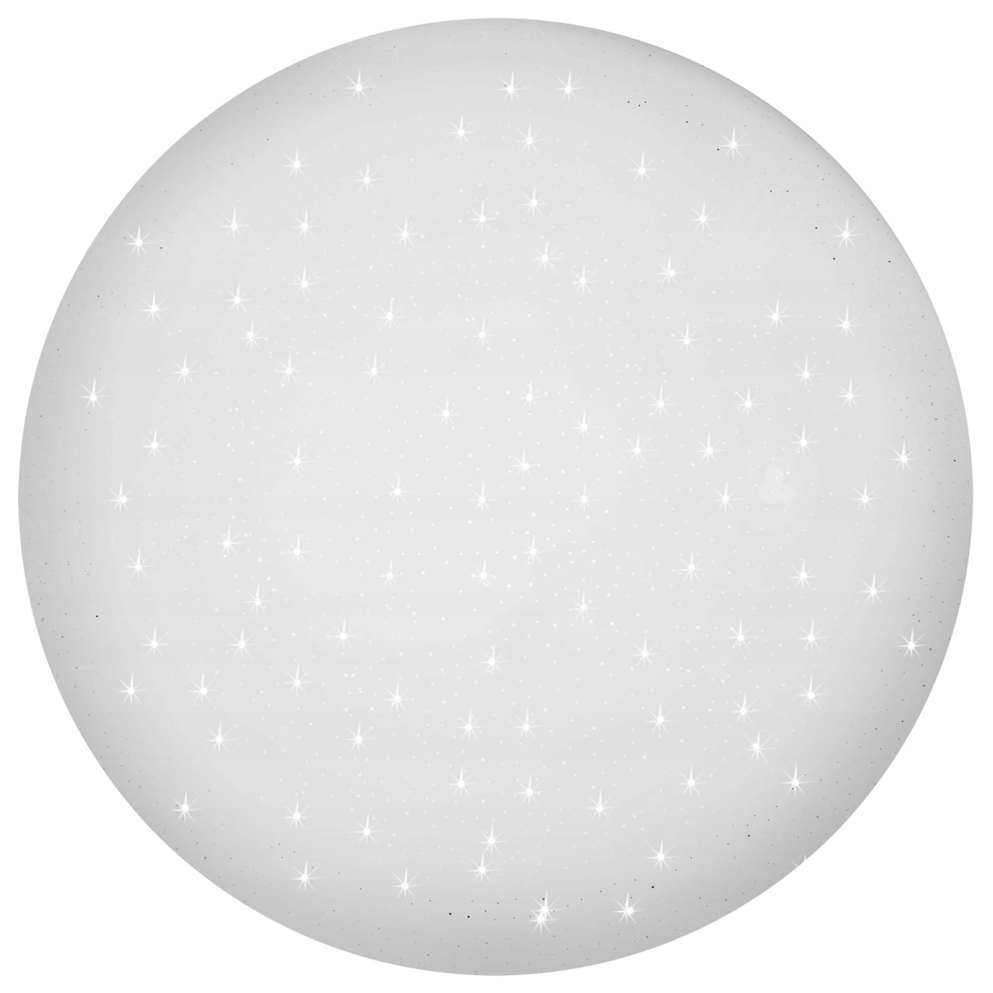 Candellux Stropné Svietidlo Sky 51 cm Biely 4000K 1000lm 14-64554