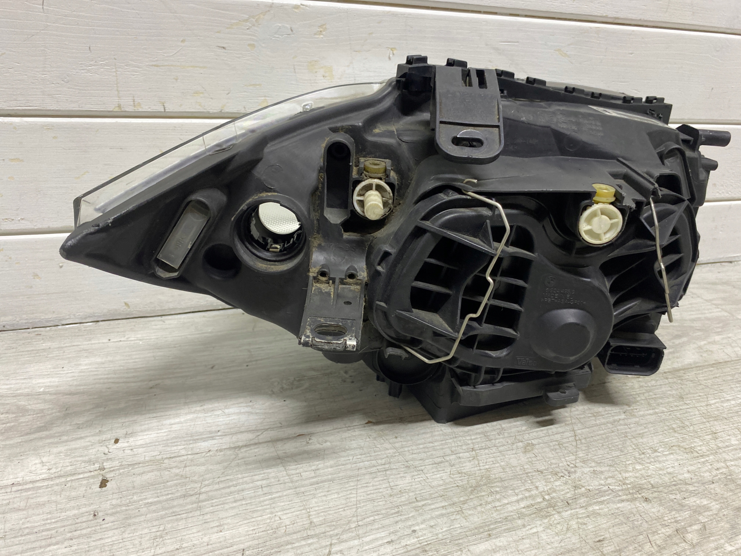 light left front left front BMW 1 E81 EUROPA 6924485