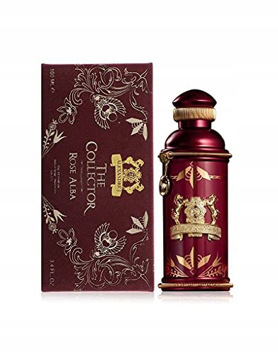 Alexandre.j Rose Alba Edp Objem: 100 ML Pro Ženy