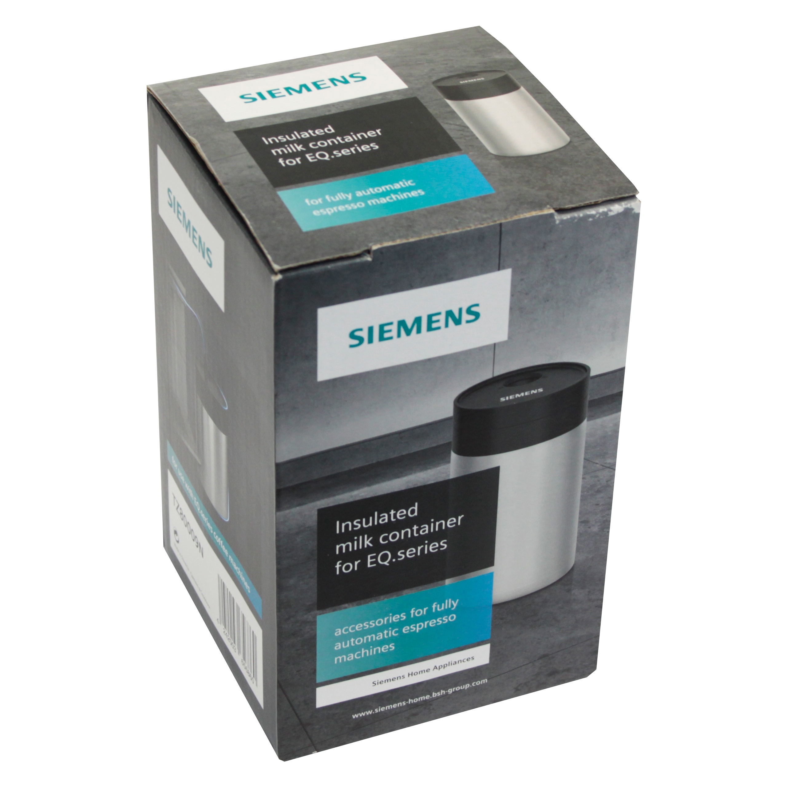 

Pojemnik na mleko TZ80009 do ekspresu Siemens EQ.7