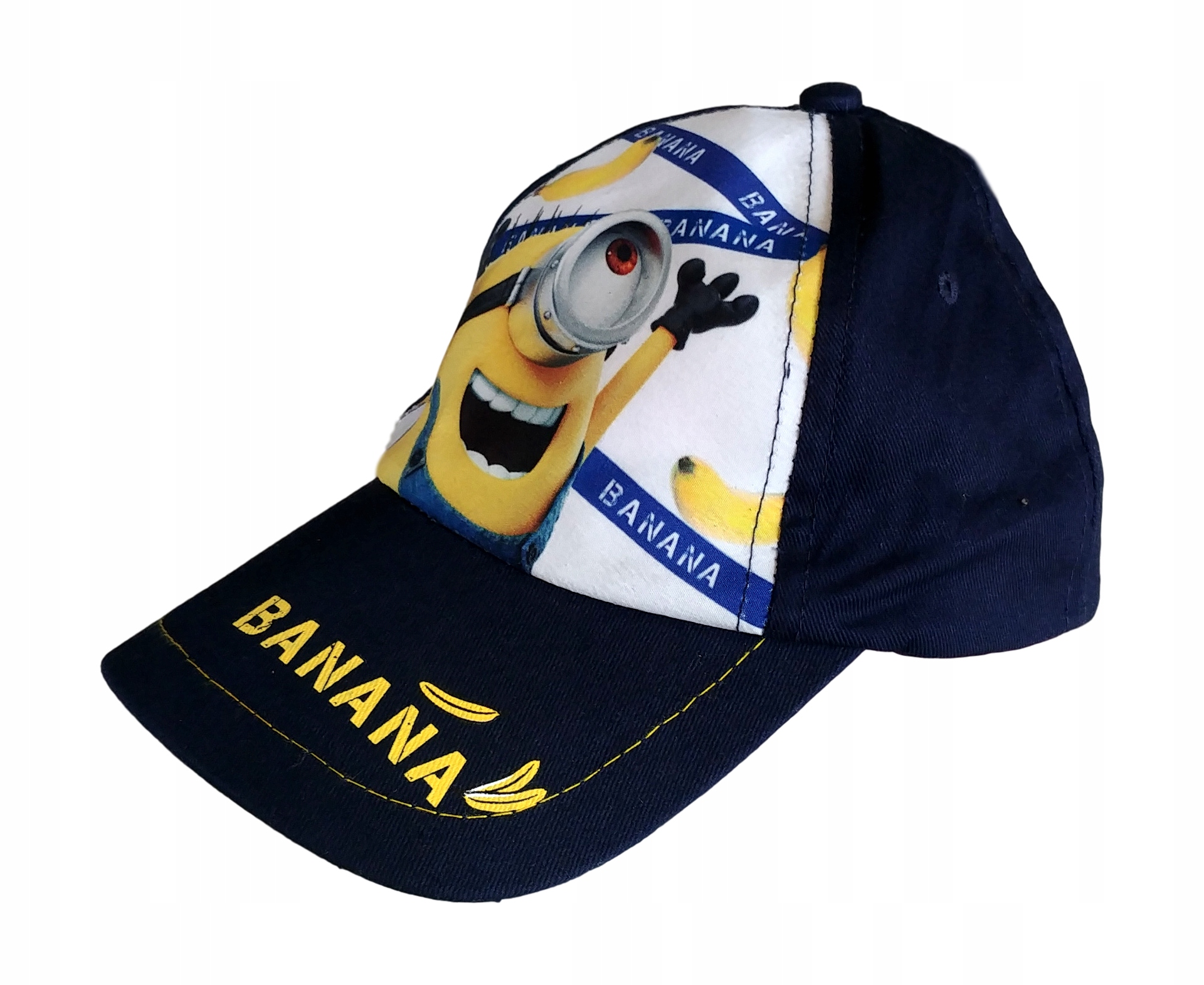 

Minionki Minion czapka z daszkiem *50