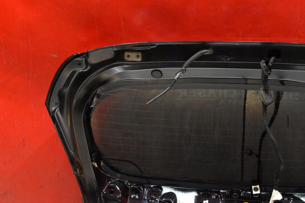 trunk door boot rear part rear grey FORD FOCUS MK3 5D HB 14-19