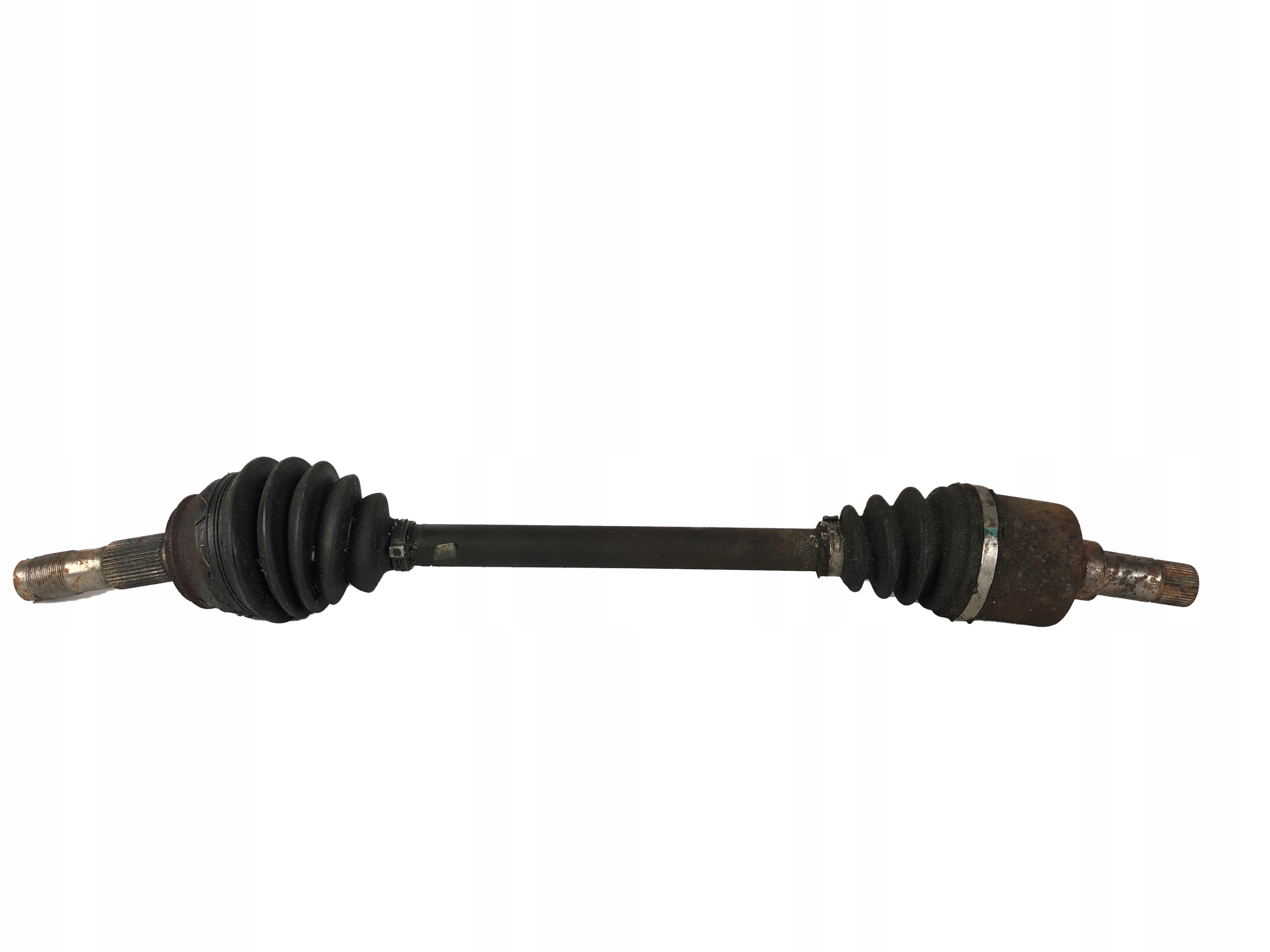 CT-8-915A-E - PEUGEOT BOXER III ПІВВІСЬ ЛІВИЙ 2006-2014