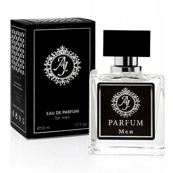 

Aj Deluxe Męski 211 Profumo 50ml