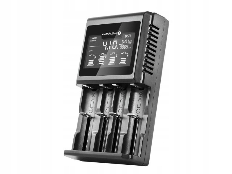 Ładowarka Everactive UC-4000