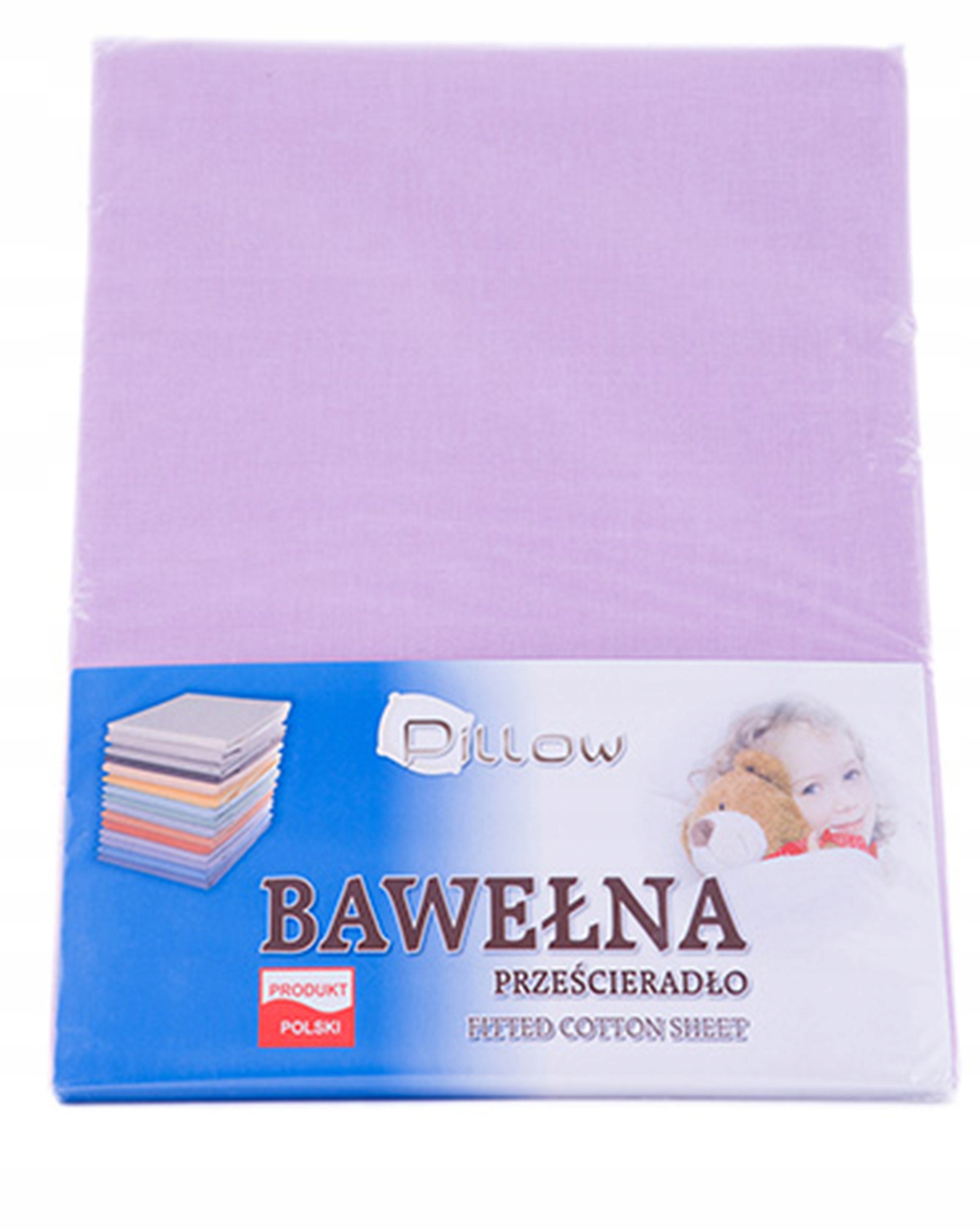 

Prześcieradło 100% Bawełna Bez Gumki 200x220 200