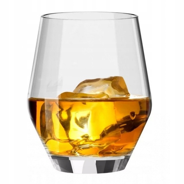 Szklanki do whisky Ray 380 ml A'6 Stan opakowania oryginalne