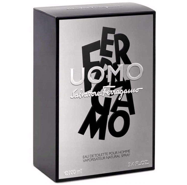Salvatore Ferragamo Uomo Edt 100 ml
