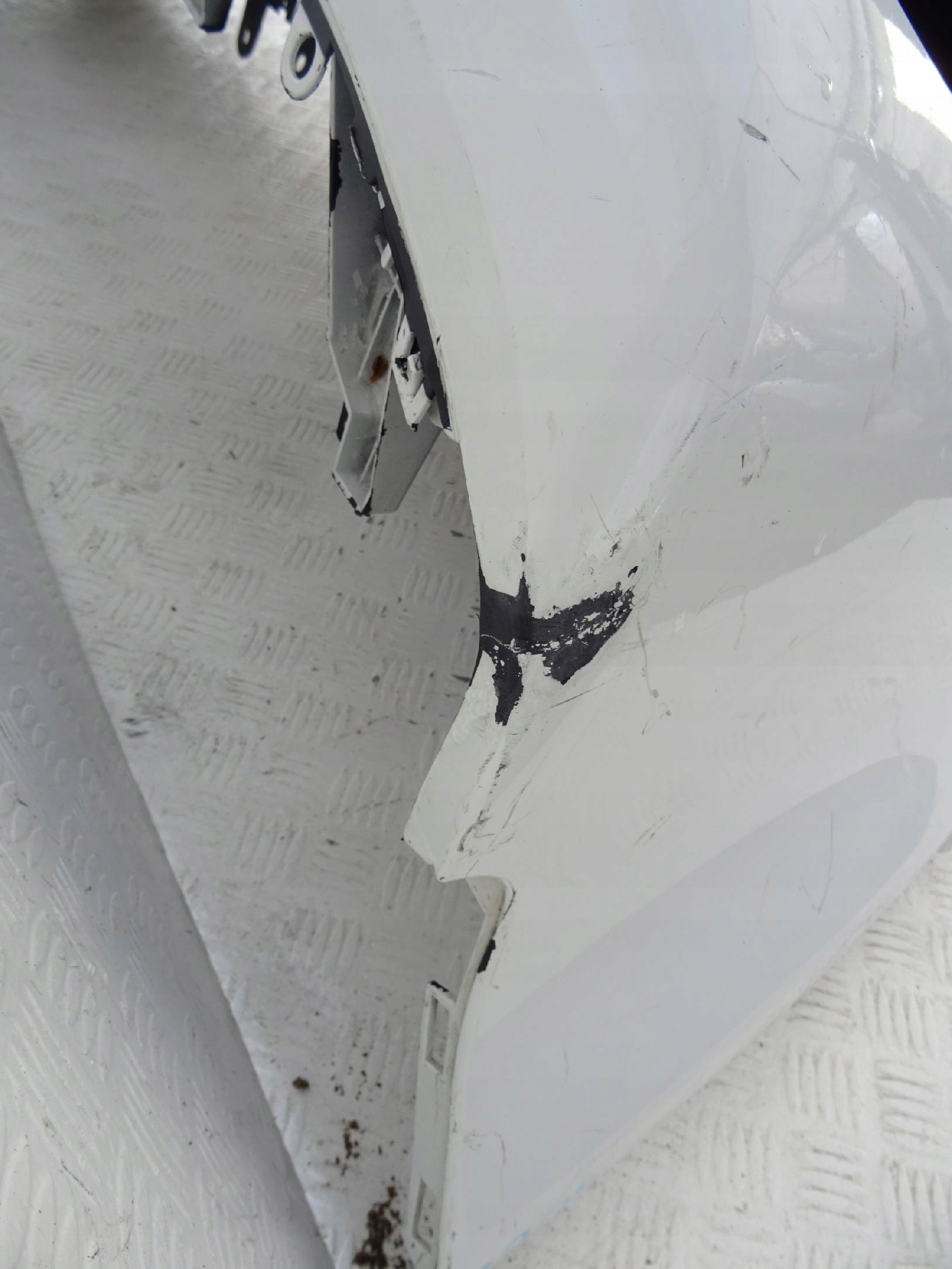Range Rover Sport Autobiography bumper front