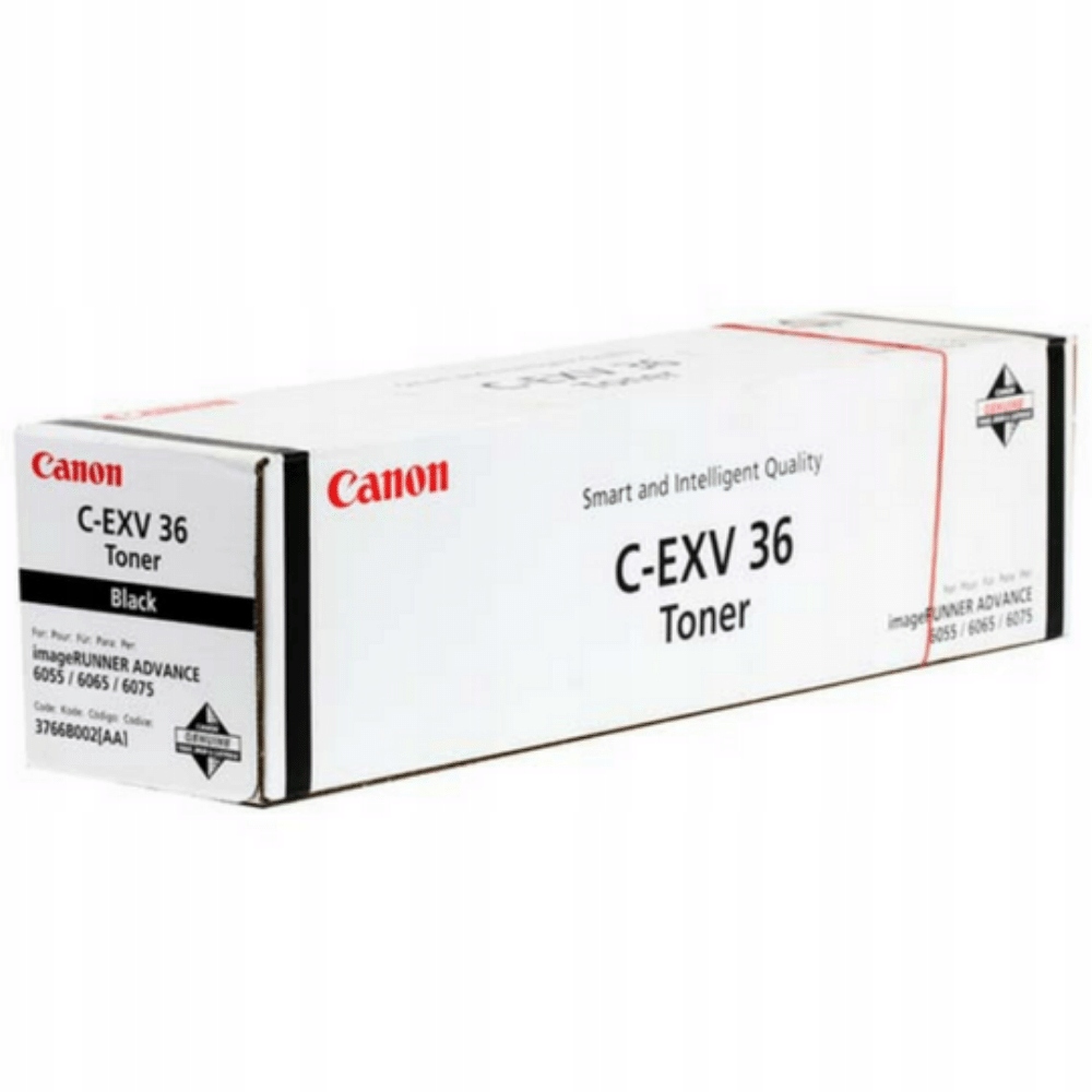 Toner Canon C-exv 36 čierny (black)