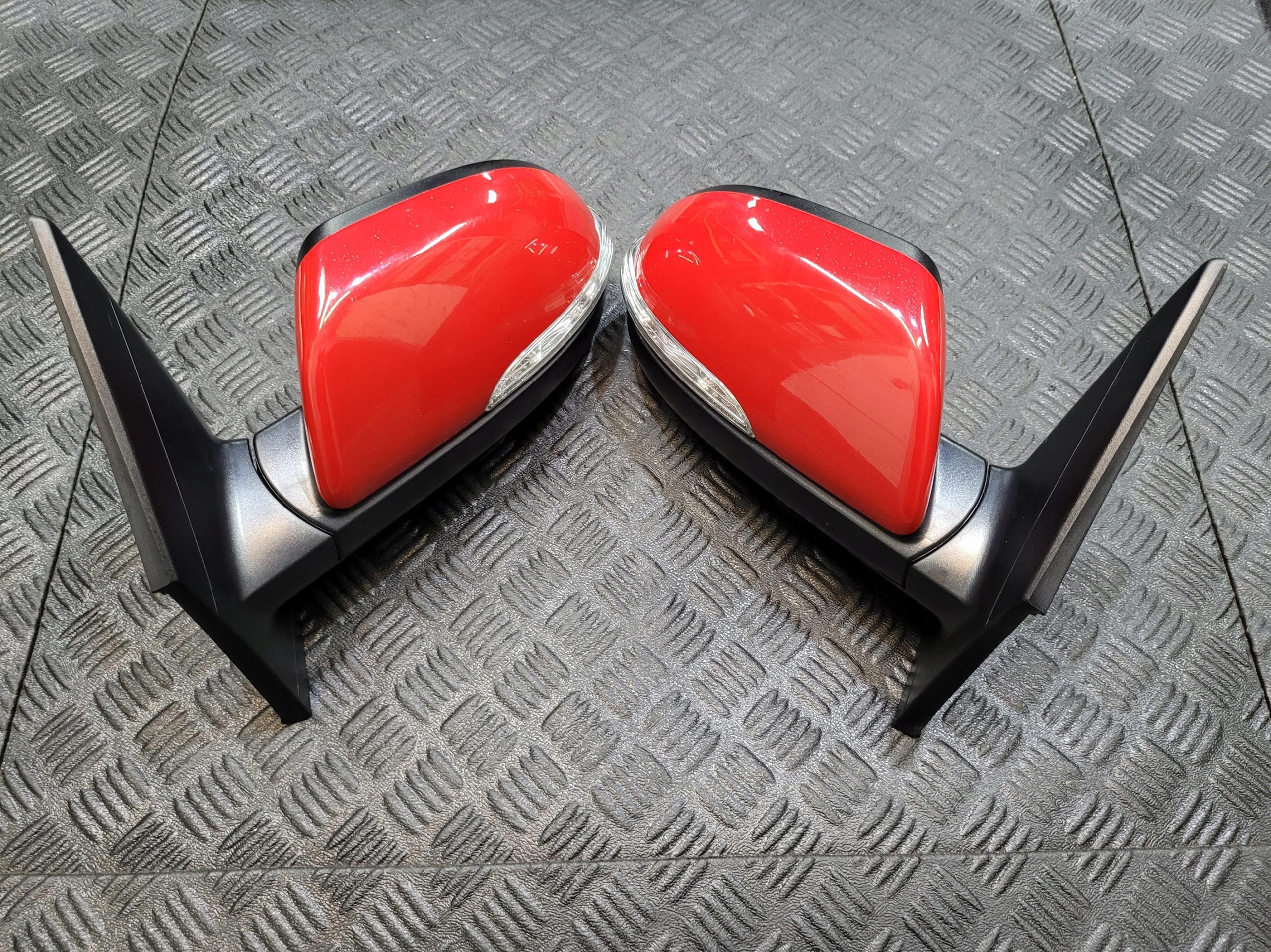 mirror right 10PIN SSANGYONG KORANDO III 3 C LIFT RAM
