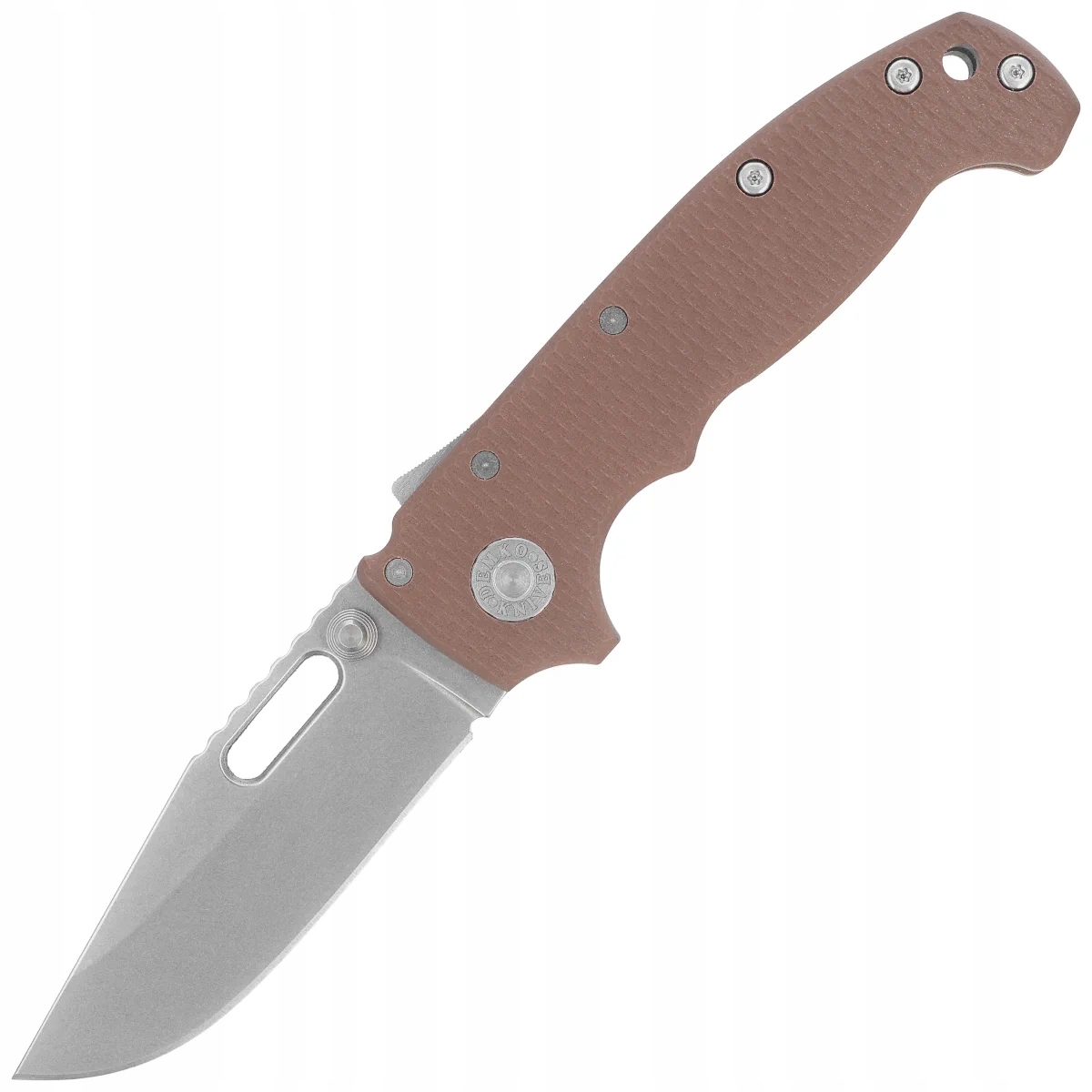 Nůž Edc Demko AD20S Stonewashed MagnaCut od Andrewa Demka