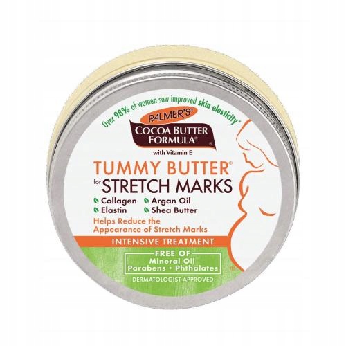 Palmer's Cocoa Butter Masło do pielęgnacji brzucha