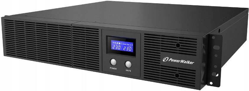 Ups Zasilacz Awaryjny PowerWalker VI 3000 Rle