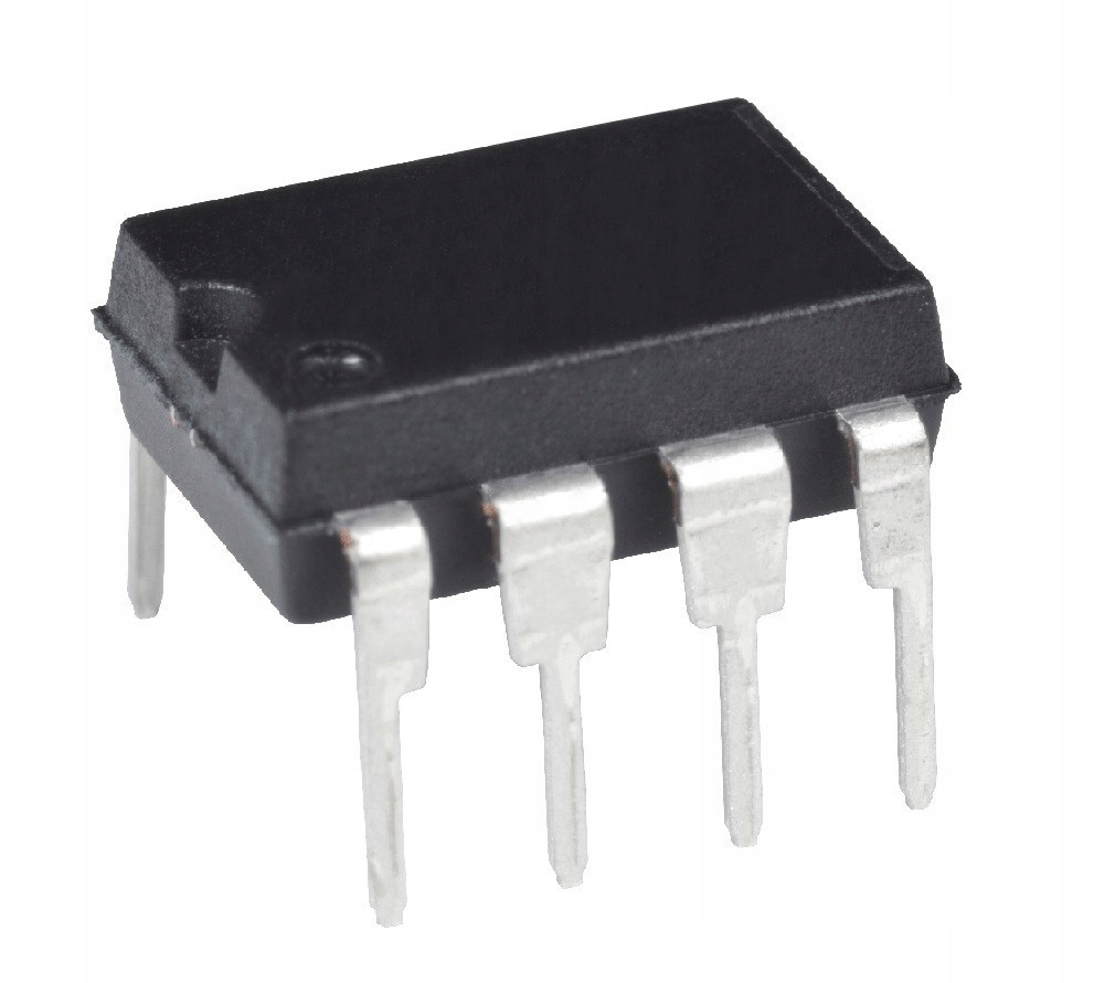 

LM386N Wzmacniacz Audio DIP8