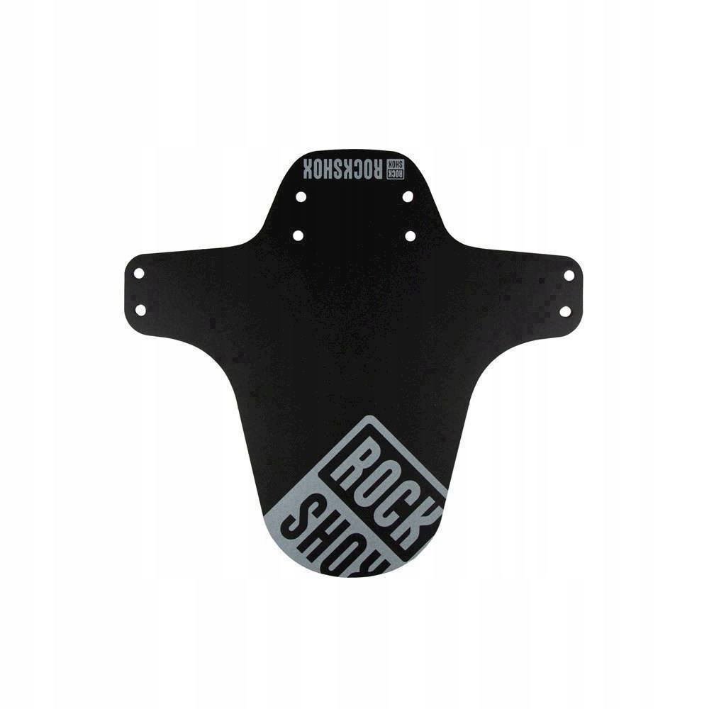 ROCKSHOX MTB FENDER ENDURO BŁOTNIK PRZEDNI PRINT CZARNO-SZARY PRINT