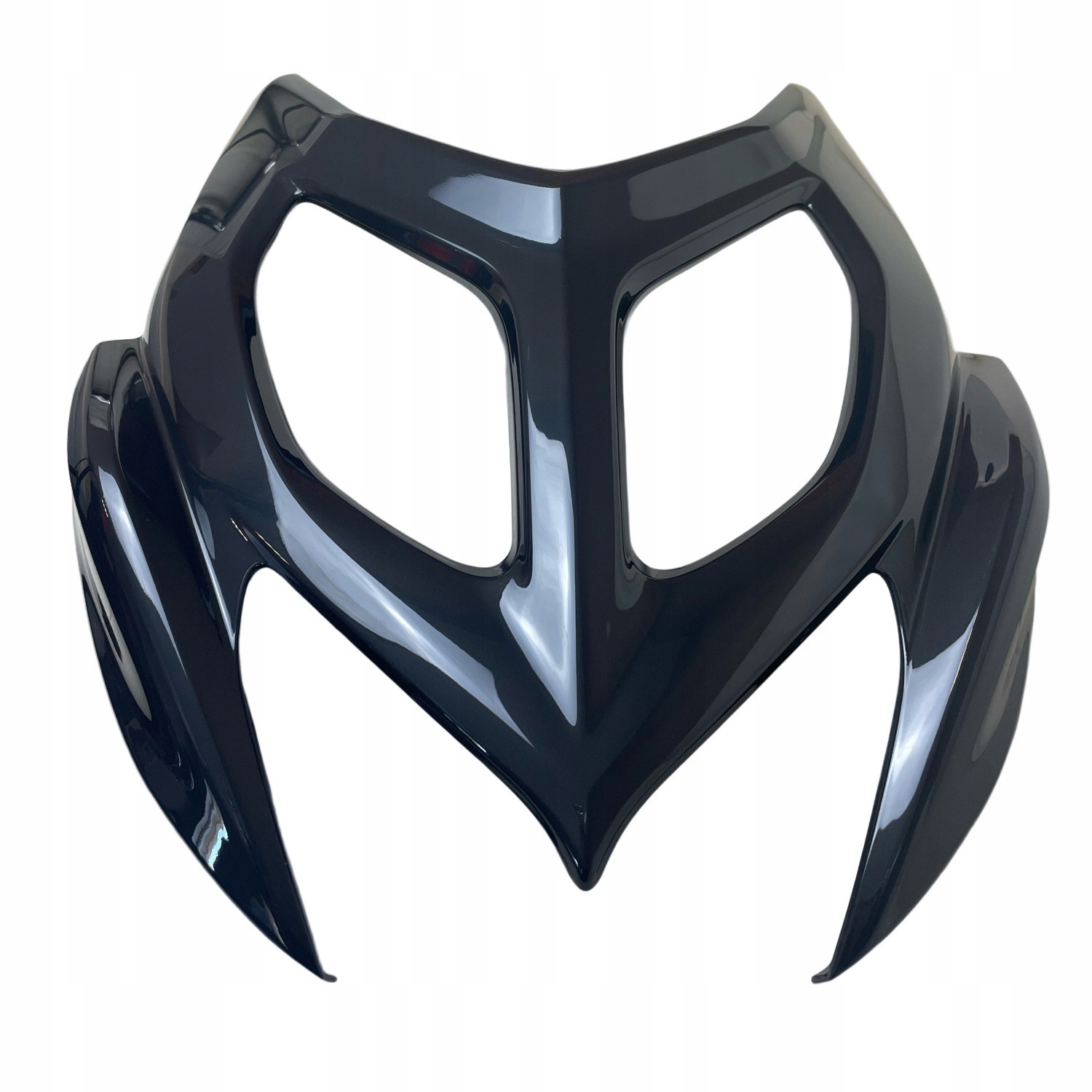 1PHF83854000 - Yamaha NS50 AEROX передній обтічник-1phf835g00p9