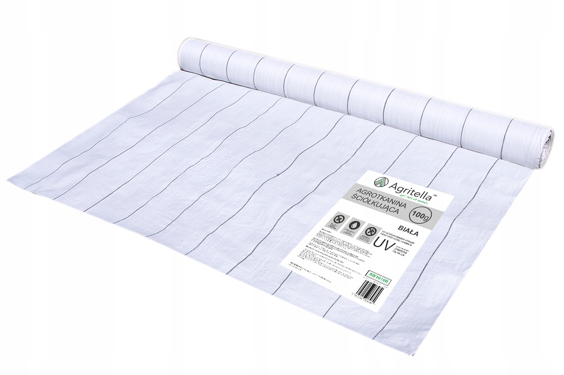 

Biała Agrotkanina Pod Kamyk marianna 1,6x1m 100g