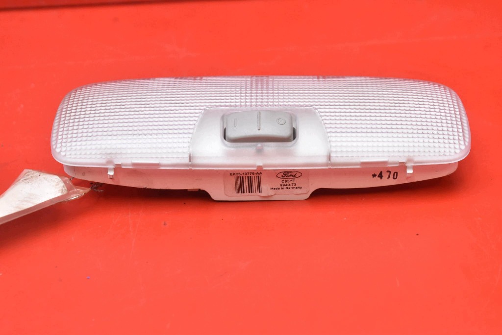 FANALE Plafoniera interna EK26-13776-AA FORD TRANSIT CUSTOM MK1 17-21