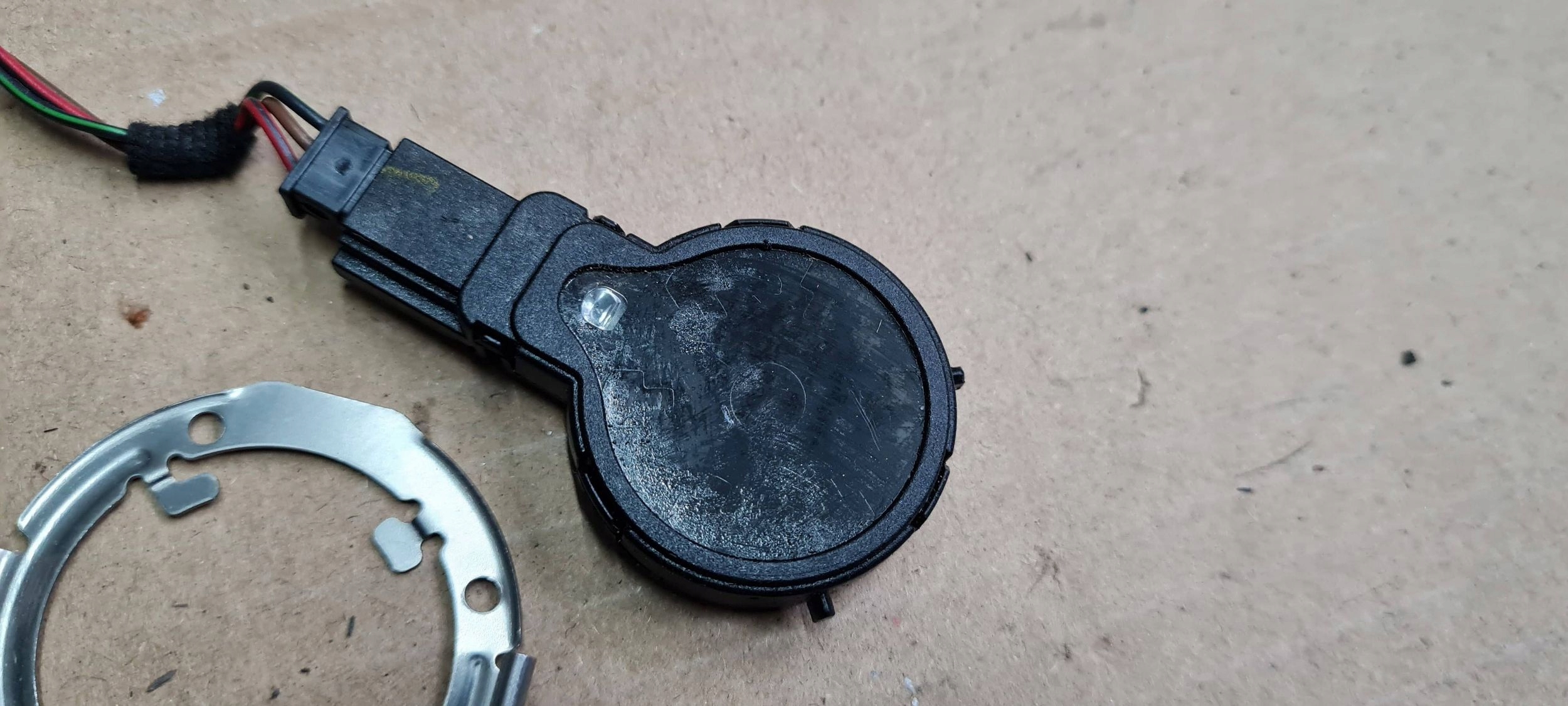 A6 C6 LIFT sensor SENSOR rain 8K0955559A A4 B7 B8 A5 Q5 Q3 Q7 4L