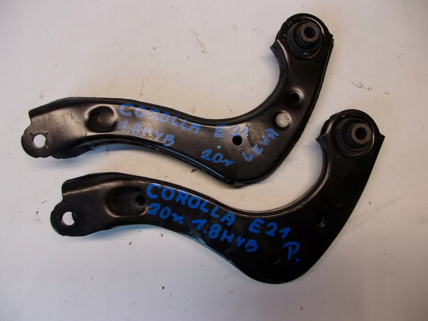 querlenker querlenker TOYOTA COROLLA E21 1,8HYB heck hinten