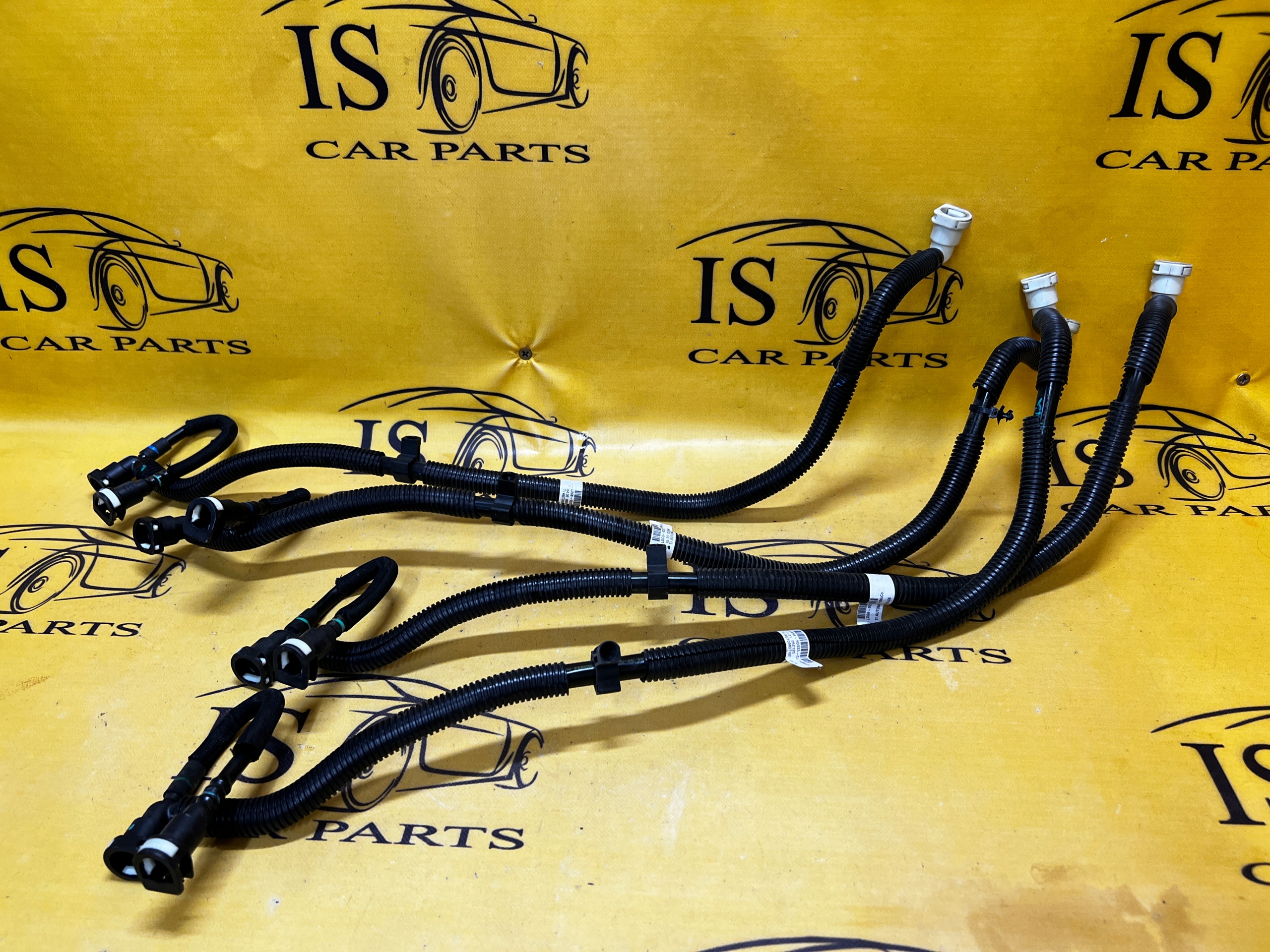 LX68-9D333-GC 2.5 - FORD KUGA III MK3 ВАКУУМНИЙ ШЛАНГ