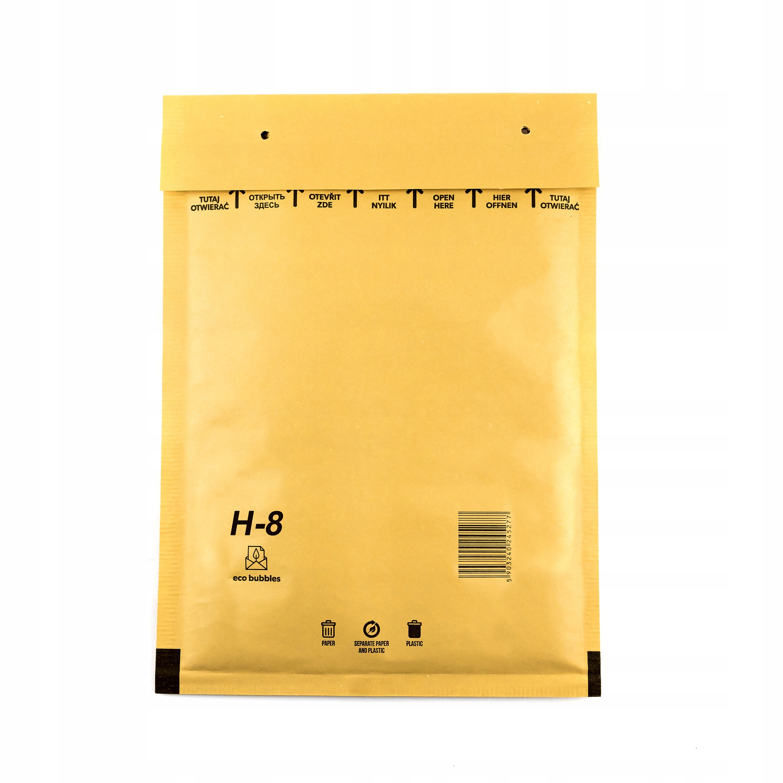 

Koperty Bąbelkowe Powietrzne H 18 18H H18 100 Szt.