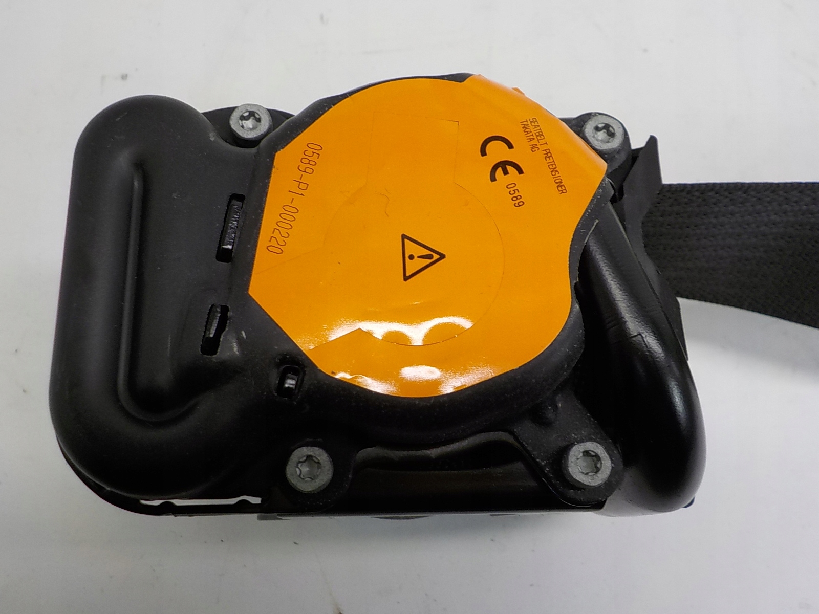 OPEL INSIGNIA KOMBI Gurten Sicherheits Spanner links Fahrer
