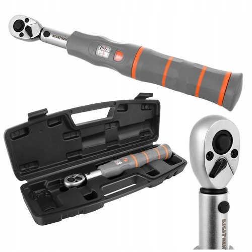 Klucz dynamometryczny 1/4 2-26NM Bigstren 27087