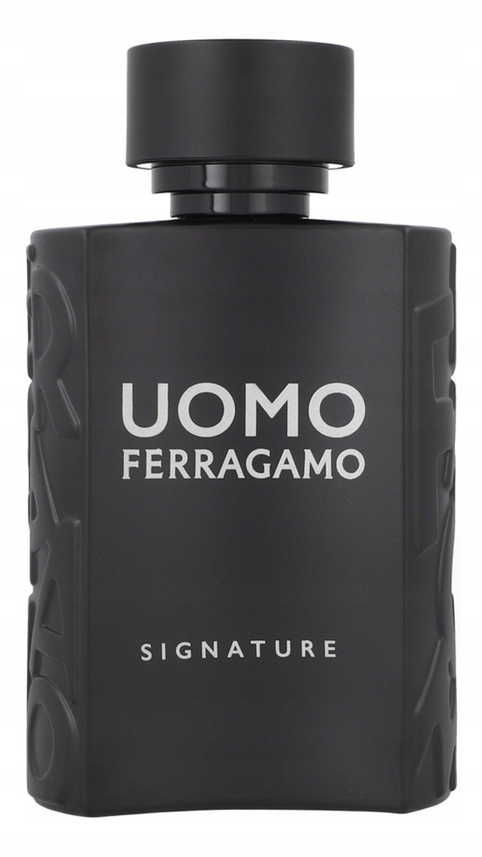 Salvatore Ferragamo Uomo Signature parfémovaná voda sprej 100 ml