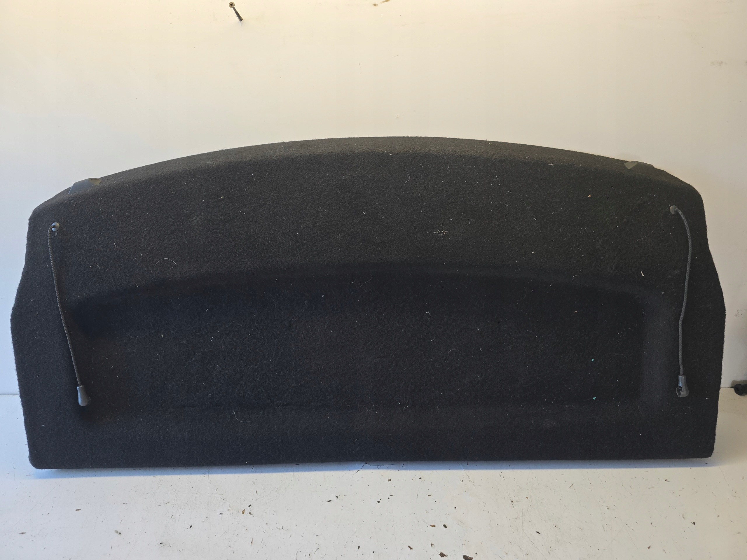 OPEL MERIVA B II plato boot