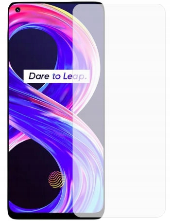 

Szkło Hartowane do telefonu Realme 8 8 Pro