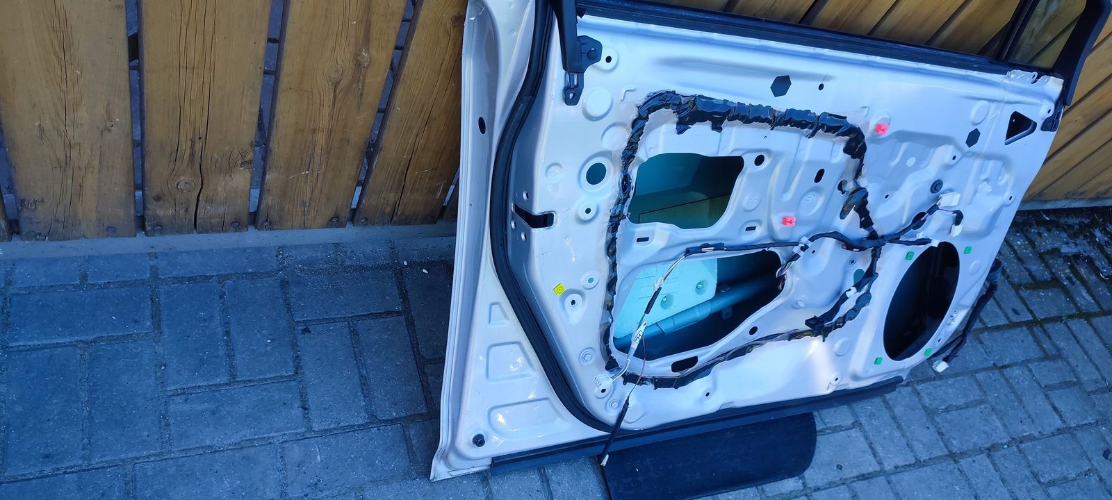 door front front left Toyota Avensis T27 kombi 1F7