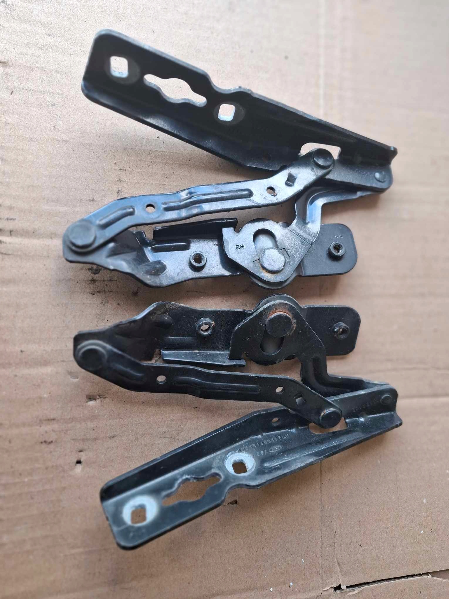 Zawiasy maski komplet lewy prawy Ford Grand C-Max, C-Max MK2