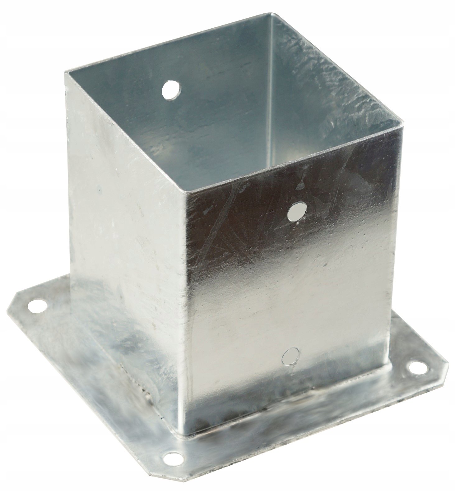 PODSTAWA SŁUPA PRZYKRĘCANA,KOTWA,WSPORNIK 100X100