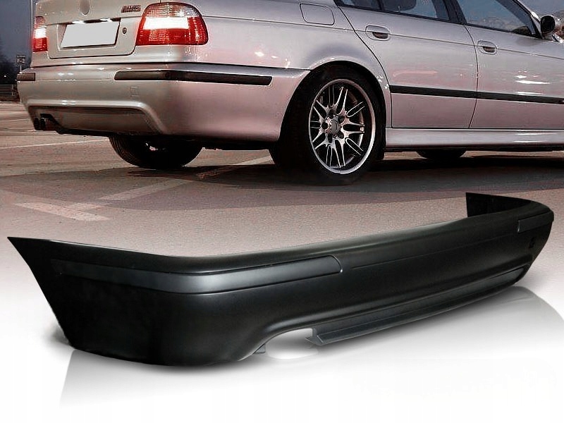 Zderzak Tylny Do BMW E39 Od 1995 Do 2003 Roku SEDAN M5 STYLE Producent części Inny