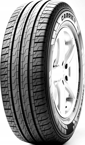 4 x Letné pneumatiky 195/70R15C PIRELLI CARRIER